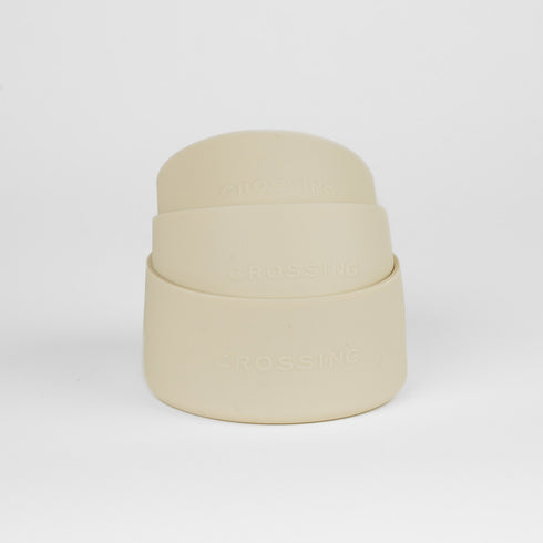 Crossing Silicone Water Bottle Boot - Fits Diameter 7-7.5cm (550ml) Blistered Pack